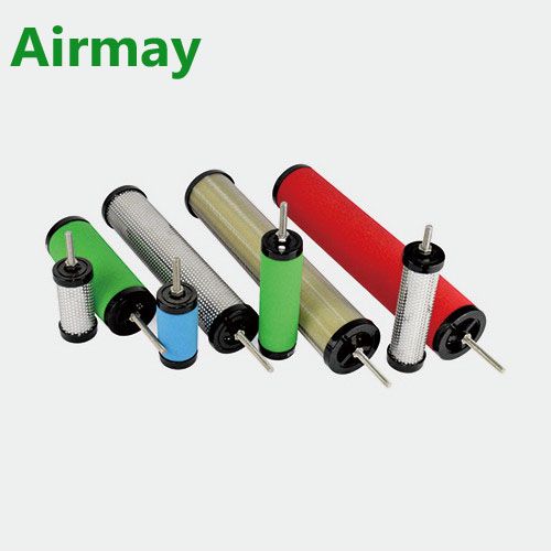 Replace HANKISON compressed air inline filter 