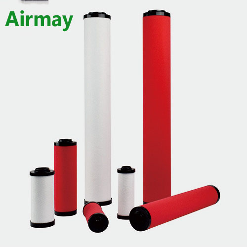 Hiross in-line filter  element replacement for air compressor