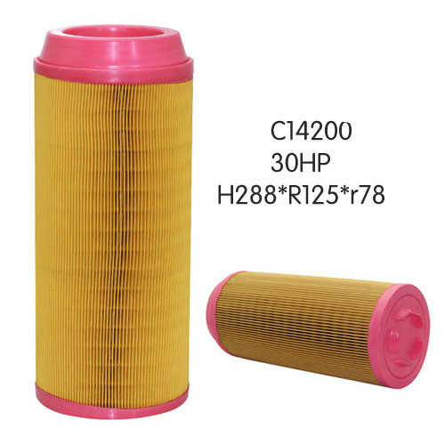 Compressor Air Filter C14200 replacement