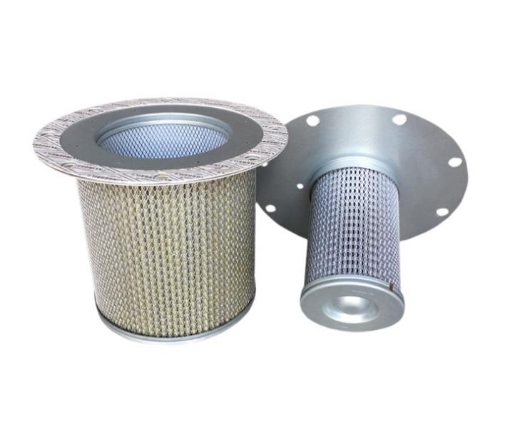 Replace Compressor Air Oil Separator Sullair 02250100-755