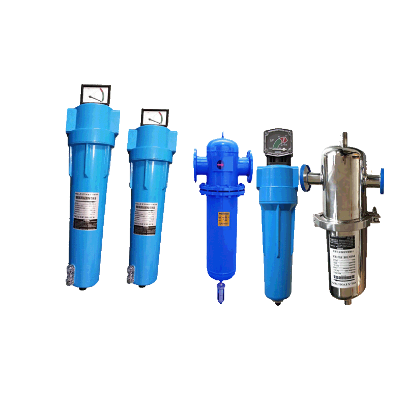 Application of compressed air in non-ferrous metal smelting and manufacturing 